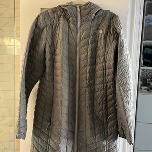 The North Face Women’s ThermoBall Parka